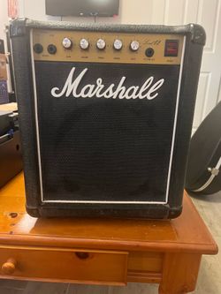 Marshall Lead 12 Amplifier