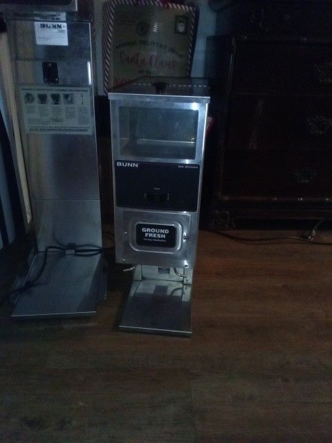Coffee Grinder Bunn G9 Series