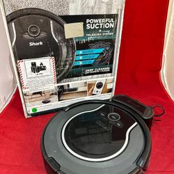 Shark ION ROBOT 750 Auto Charging Robotic Vacuum
ADO #:W-7039
Used – Tested : Fully Functional.Price is Firm.


