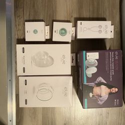 Elvie Stride Wearable Pump