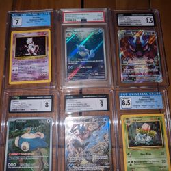 Pokemon Singles