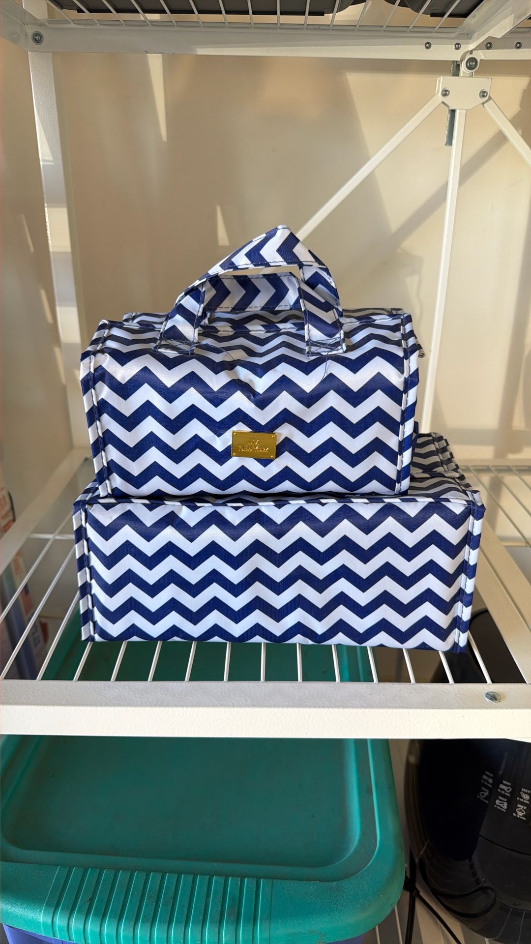 Joy Mangano Organize-it-All Beauty Case