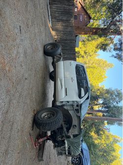 Rock crawler