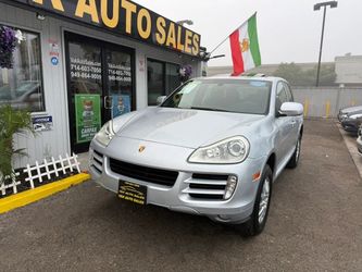 2008 Porsche Cayenne