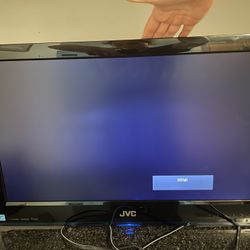 22” LCD TV Screen