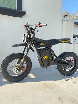 ❤️‍🔥Electric bike 38mph