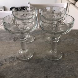Margarita Glasses 