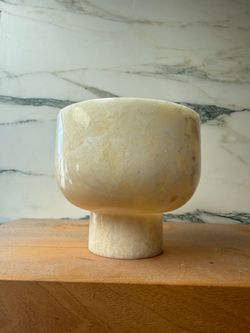 CB2 decorative bowl