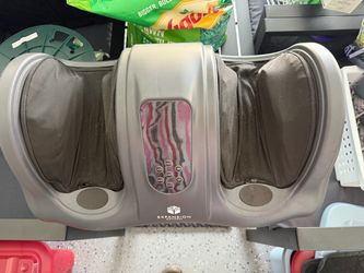 Expansion Wellness Shiatsu Foot Massager