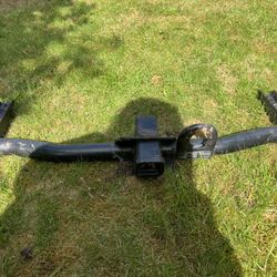Chevrolet/GMC Hitch