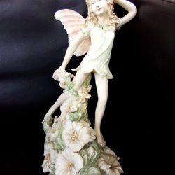Girl Fairy Figurine 