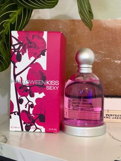 Halloween Kiss Sexy Perfume 3.4 oz