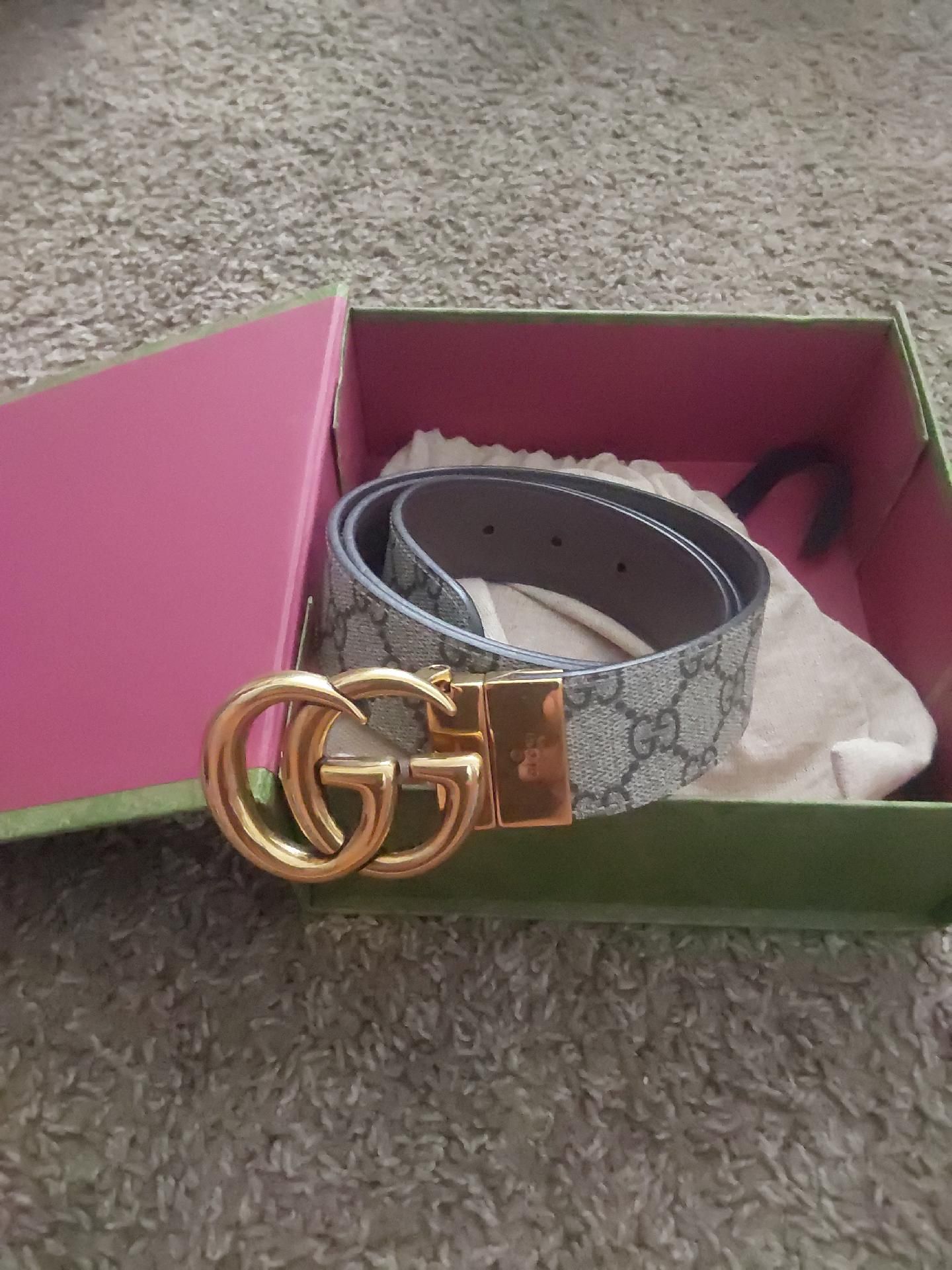 Gucci Belt 