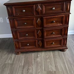 All Wood Chester Drawer Storage