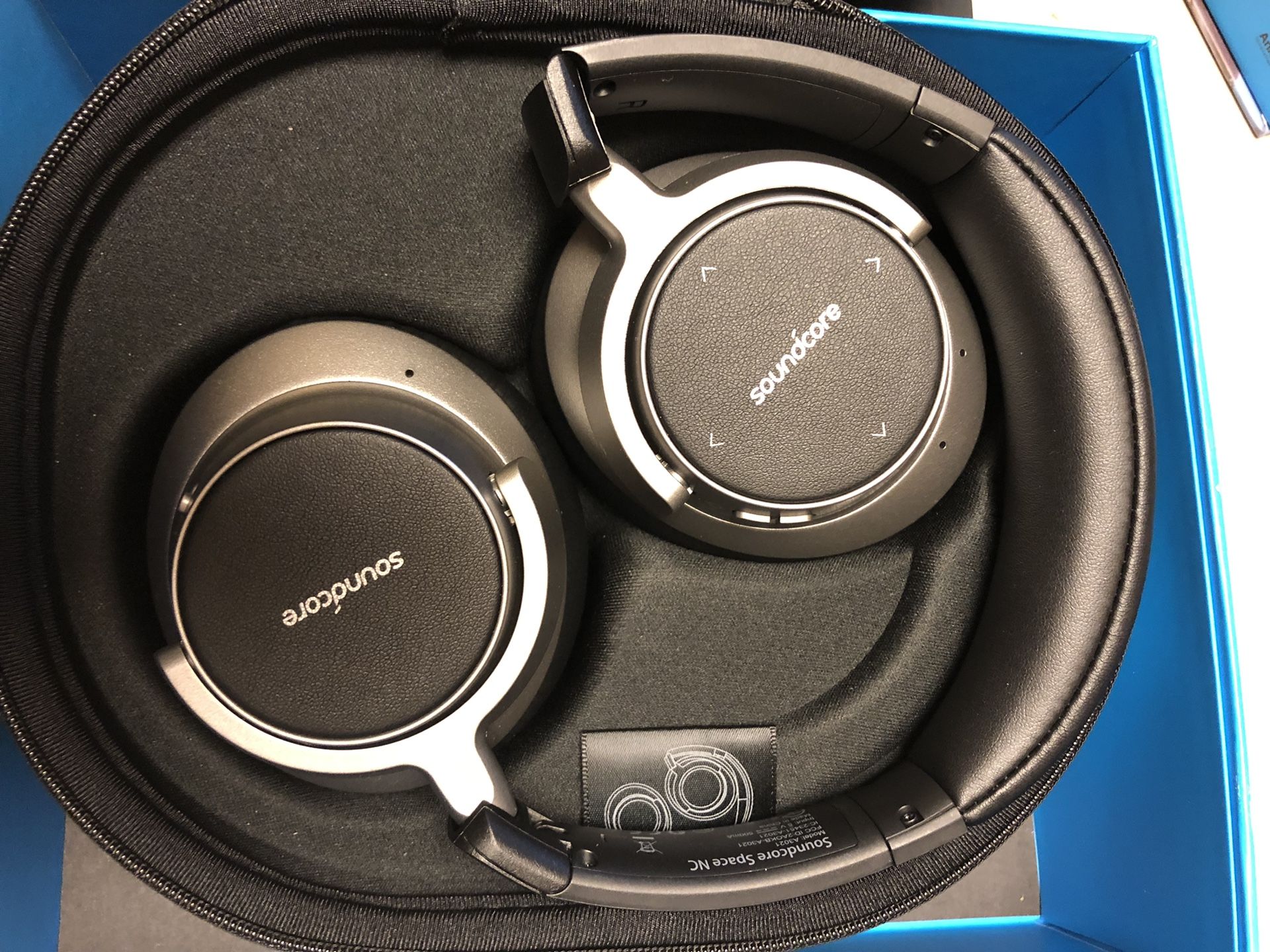 Soundcore Space NC wireless headphone