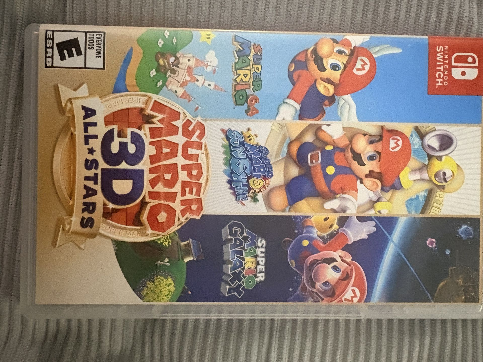 Super Mario3D All Stars