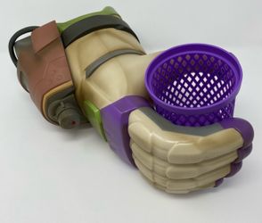 New  Buzz arm drink holder