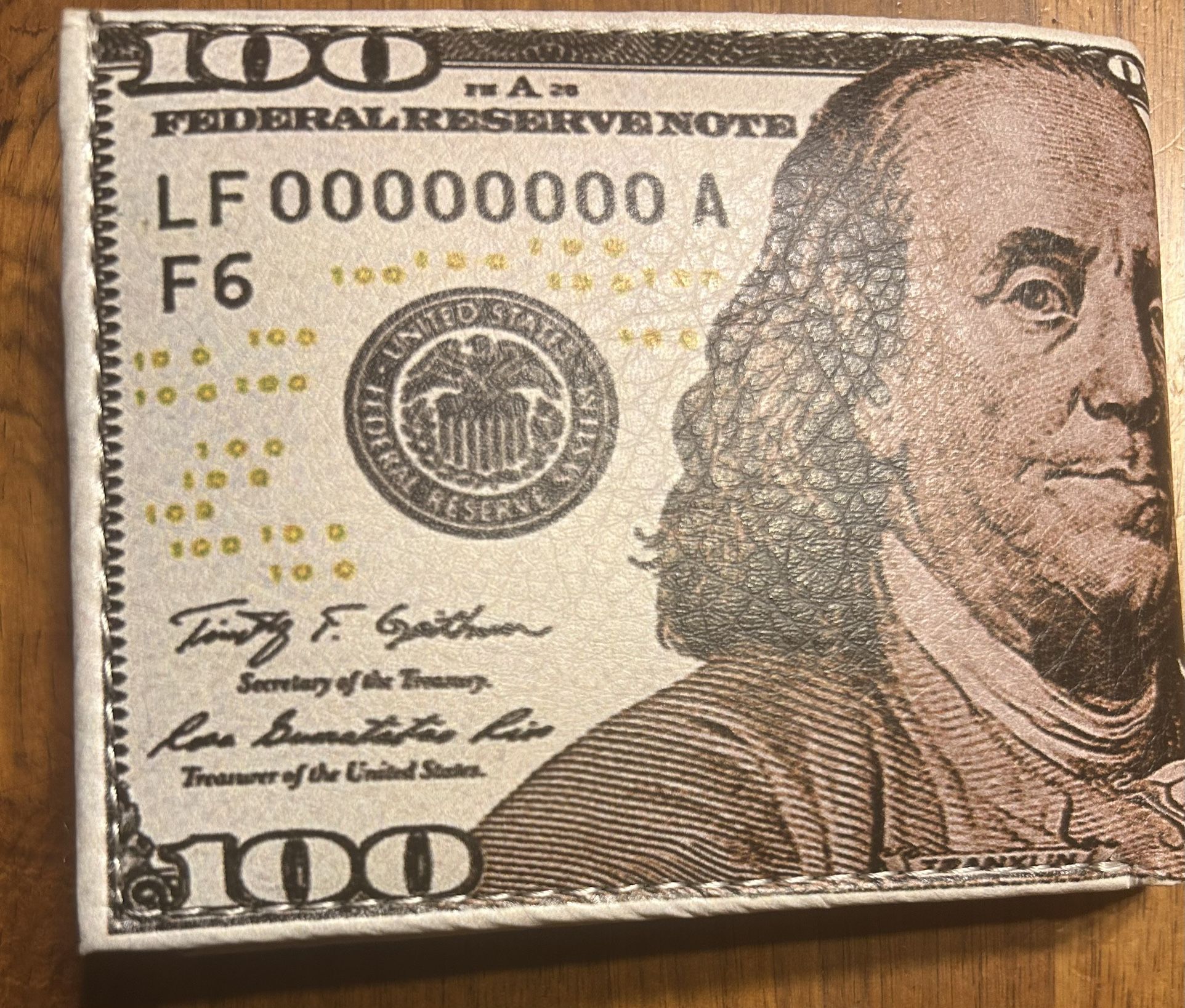 Leather Wallets For Sale / Carteras de Piel