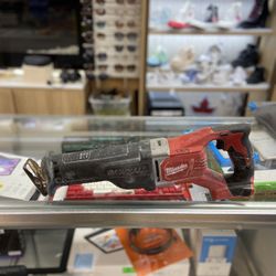 Milwaukee M18 Sawzall **Tool Only**