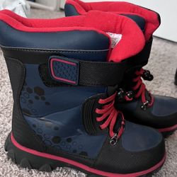 NEW Wonder Nation Stater Snow boots