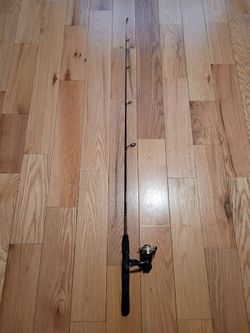 Spinning Rod and Reel Combo