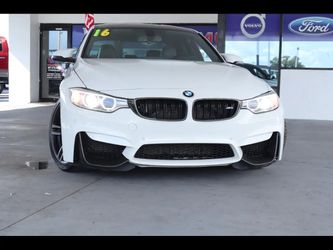 2016 BMW M3
