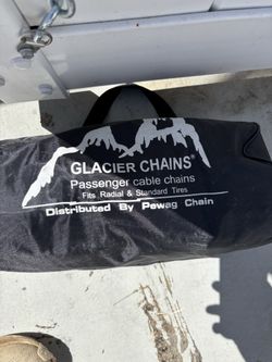 Tire chains