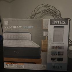 Queen Air Mattress 