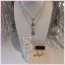 Ladies Jewelry Set 