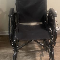 Wheelchair