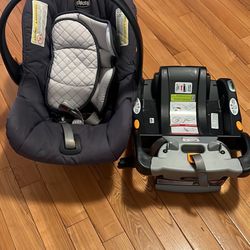 Baby Car Seat 