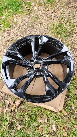 Single Honda Accord Replacement Rim 19" x 8.5"