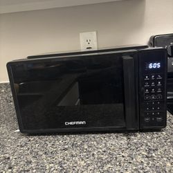 3 Mos Old Microwave 