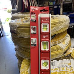 Milwaukee 10 in. Magnetic Torpedo Level