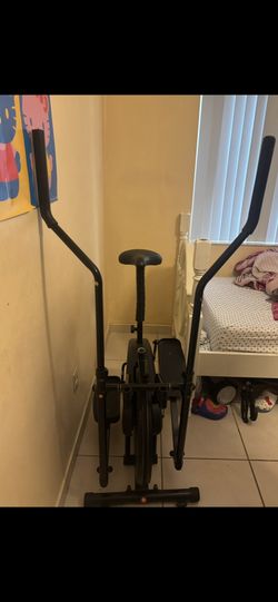 Elliptical Trainer