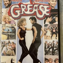 GREASE (DVD + Digital)