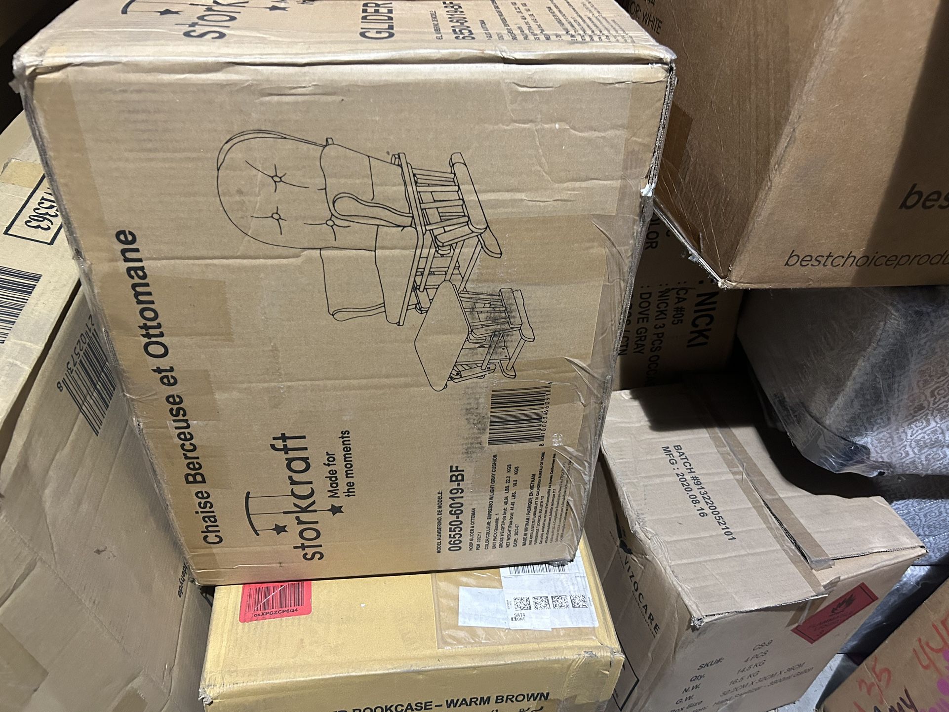 Rocking Chair