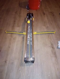 Tile Cutter 