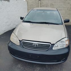 2005 Toyota Carolla