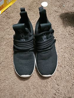 Boys Size 1 Adidas 