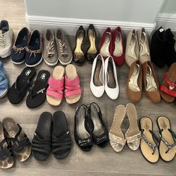 Shoes - Women’s Shoes For Sale. Size 7.5, 8, 8.5 
