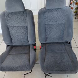 Honda Civic Parts  Front Seats OEM 