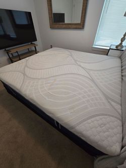 King Novaform Mattress And More Items Posted Here