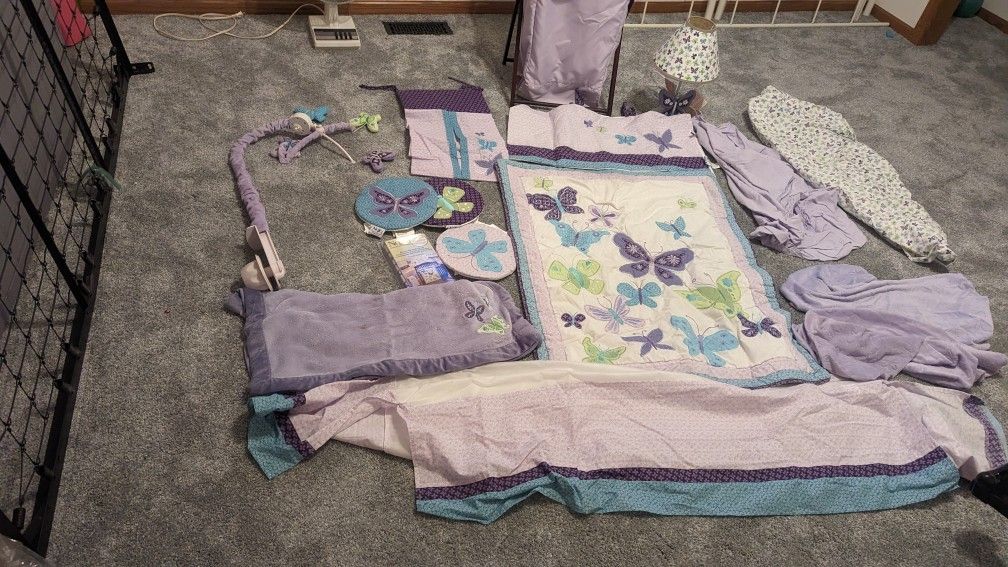 Baby Bedding