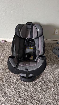 Safety first 3 stage car seat