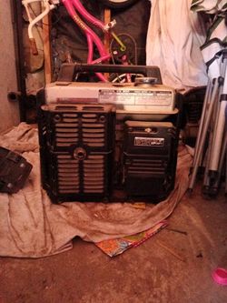 Honda Portable Generator Ex800