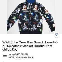 Hoodie Boys Size 10/13