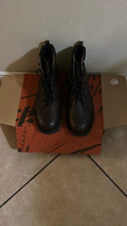 Working  Boots By Red Wing Shoes