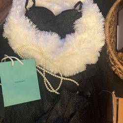 Kids Aubrey Hepburn Costume