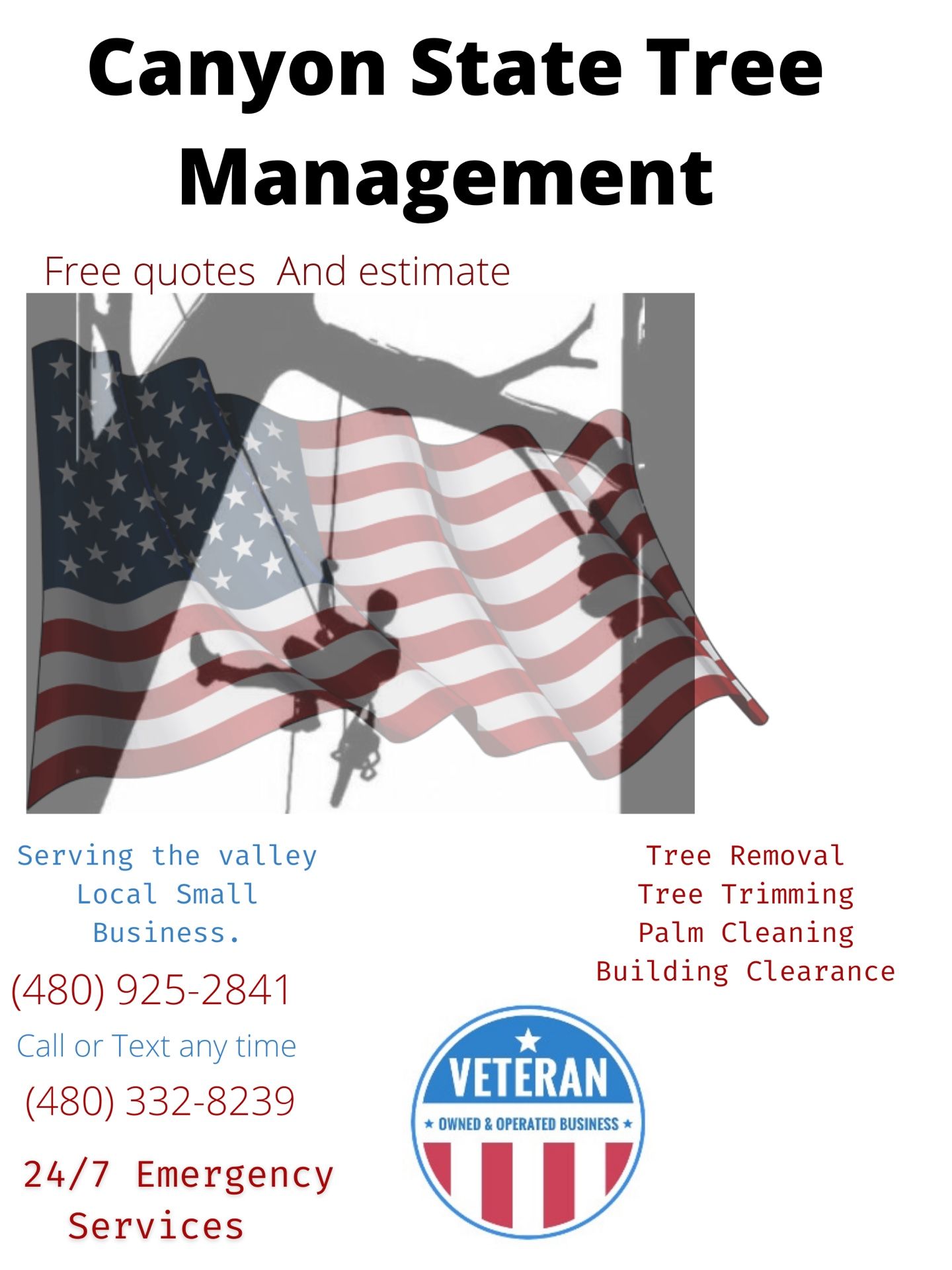 Canyon State Landscape And Tree Management